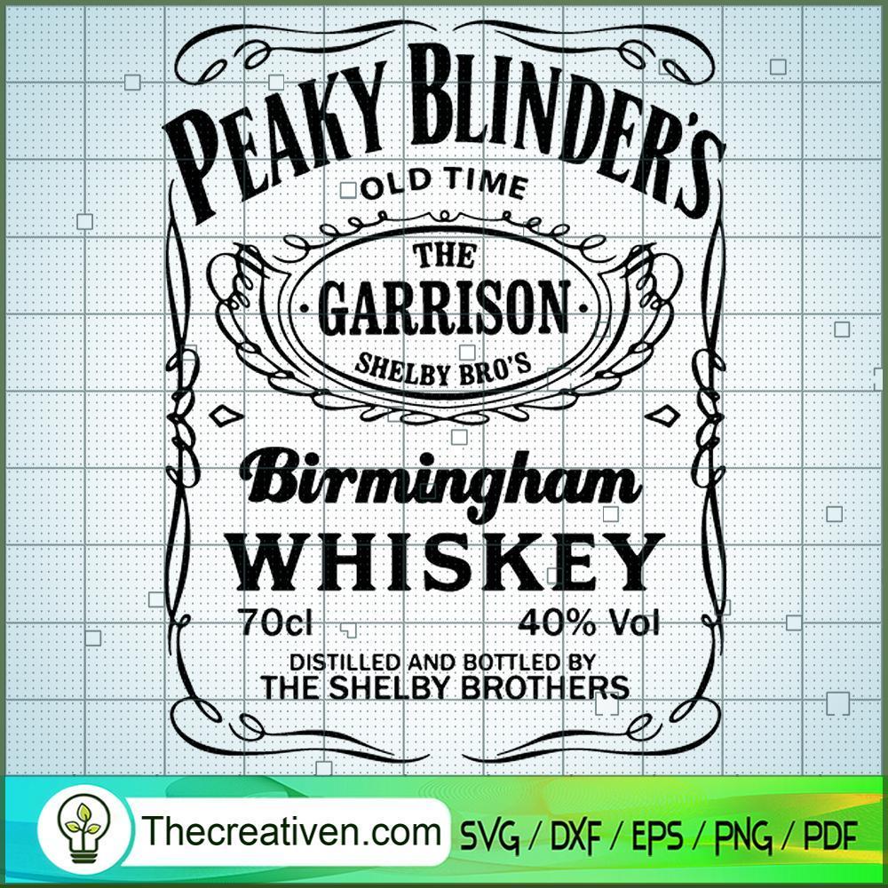 Birmingham Whiskey SVG, Peaky Blinders SVG, Gangster SVG 1 Birmingham Whiskey SVG, Peaky Blinders SVG, Gangster SVG