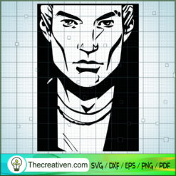 Xander Harris SVG, Buffy The Vampire Slayer SVG, Horror Film SVG