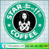 Starbuffs Coffee SVG, Buffy The Vampire Slayer SVG, Horror Film SVG 2 10 copy 10