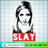 Buffy Summer Slay SVG, Buffy The Vampire Slayer SVG, Horror Film SVG 3 8 copy 12