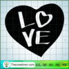 Love Heart SVG Free, Love SVG Free,Free SVG For Cricut Silhouette 2 23 copy 7