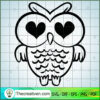 Owl Vol 3 SVG Free, Owl SVG Free,Free SVG For Cricut Silhouette 3 20 copy 11