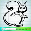 Squirrel Vol 4 Free SVG Cut File for Cricut & Silhouette 2 16 copy 9