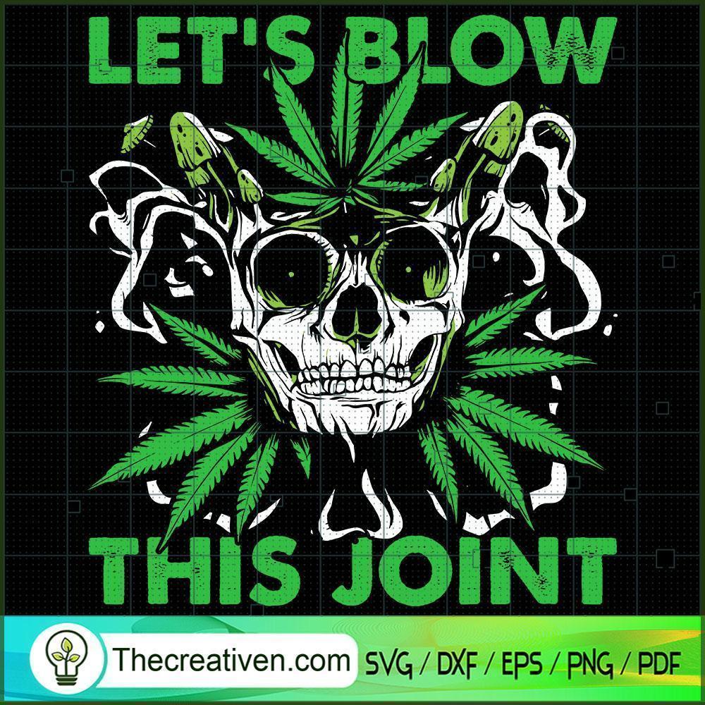 Let's Blow This Join SVG Cut File for Cricut & Silhouette 1 Let's Blow This Join SVG Cut File for Cricut & Silhouette