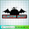 Halloweentown University SVG Cut File for Cricut & Sil Design 32156 2 34 copy 5