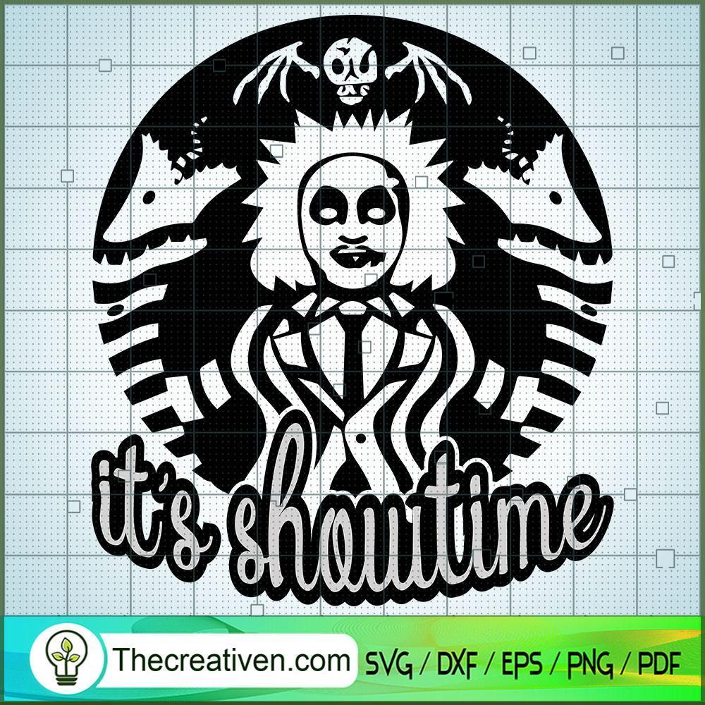 It’s Showtime SVG Cut File for Cricut & Silhouette 1 It’s Showtime SVG Cut File for Cricut & Silhouette