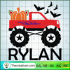 Rylan Halloween SVG Cut File for Cricut & Silhouette 3 12 copy 9