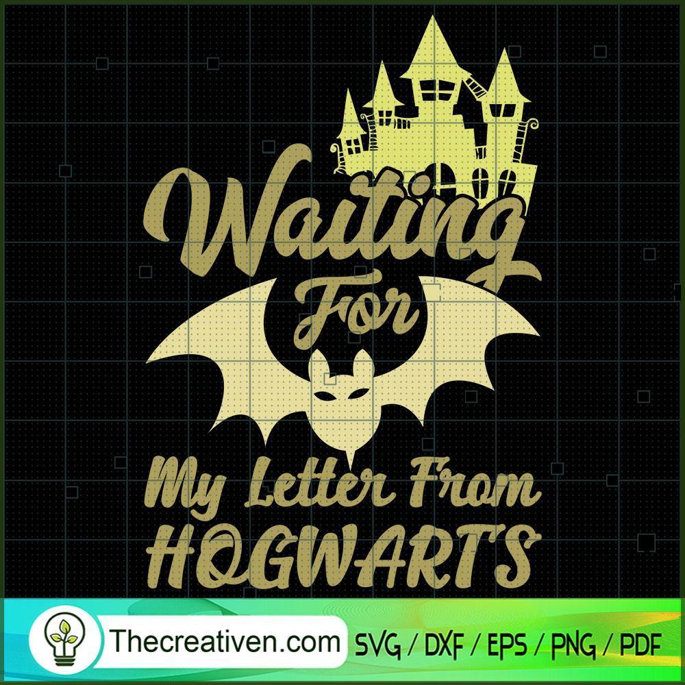 Waiting For My Letter From H SVG Cut File for Cricut 1 Waiting For My Letter From H SVG Cut File for Cricut