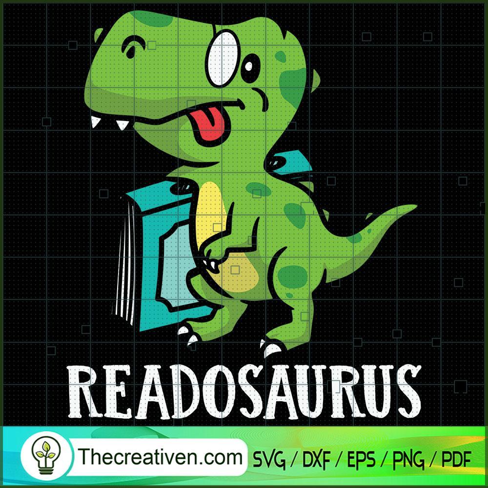 Readosaurus SVG, Book Lovers SVG, Reading Book SVG 1 Readosaurus SVG, Book Lovers SVG, Reading Book SVG