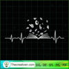 Book Heart Beat SVG, Book Lovers SVG, Reading Book SVG 2 Unlimab 210722 NT 17 copy