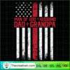 Man Of God + Husband Dad + Grandpa SVG, God SVG, Jesus Christ SVG