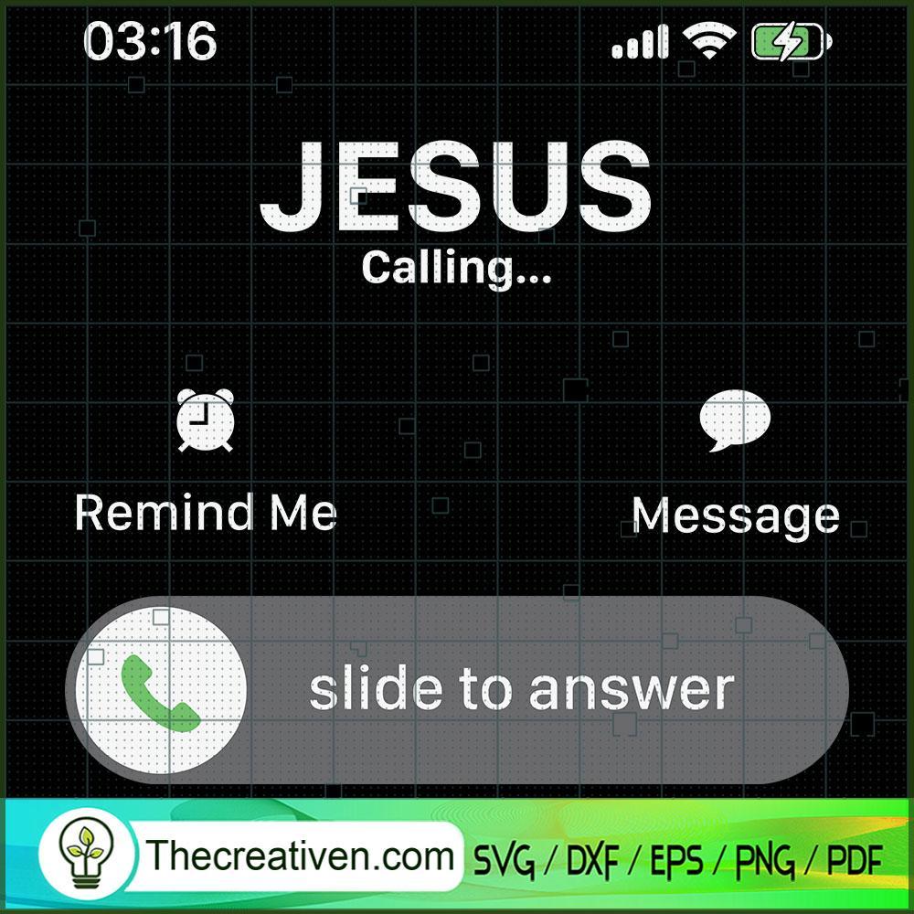 Jesus Calling SVG, God SVG, Jesus Christ SVG 1 Jesus Calling SVG, God SVG, Jesus Christ SVG