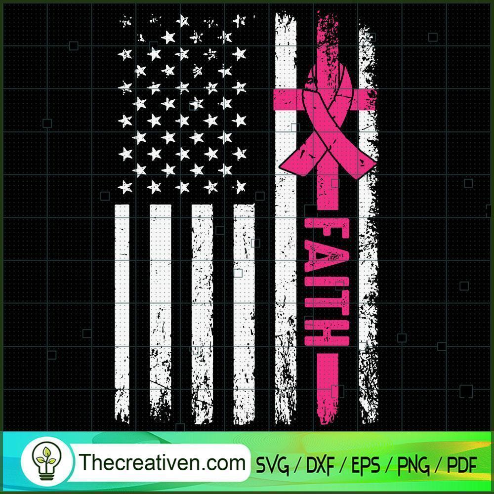 Faith Cross Ribbon US Flag SVG, God SVG, Jesus Christ SVG 1 Faith Cross Ribbon US Flag SVG, God SVG, Jesus Christ SVG