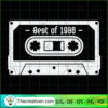 Best Of 1986 SVG Cut File for Cricut & Silhouette 3 Unlimab 210707 NT 16 copy 1