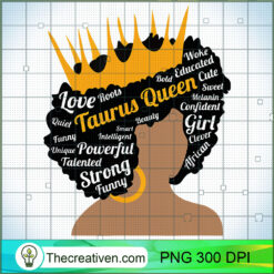 Zodiac May Black Taurus Queen April PNG Clipart – Transparent Download