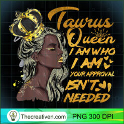 Womens Taurus Queen Zodiac Bla PNG Clipart Download