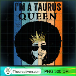 Womens Im A Taurus Queen Costu PNG Clipart Download