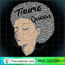 Taurus Zodiac Afro Black Women 2 PNG Clipart – Transparent Download