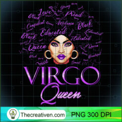 Purple Virgo Queen Woman Lady  PNG Clipart Download