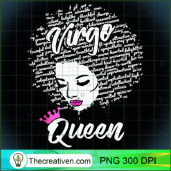 Virgo Zodiac Birthday Afro Bla PNG Clipart Download