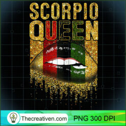Womens Scorpio Queen African B PNG Clipart Download