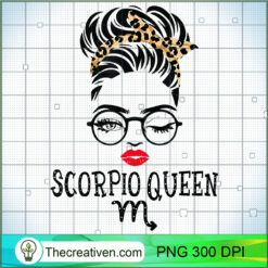 Scorpio Queen Woman Face Wink  PNG Clipart Download