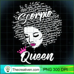 Scorpio Zodiac Afro PNG Clipart – Transparent Download