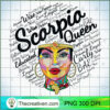 Scorpio For Black Women Born I PNG Clipart Download