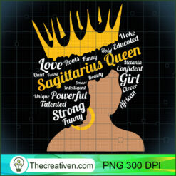 Zodiac Sagittarius Queen November PNG Clipart – Transparent Download