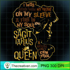 Womens Sagittarius Queen Zodia PNG Clipart Download Design 31244
