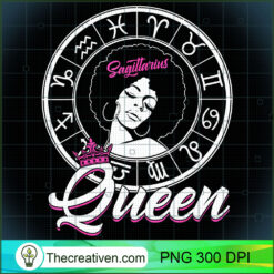 Sagittarius Queen Are Born in  PNG Clipart Download