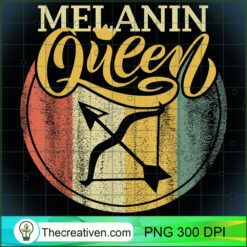 Sagittarius Black Queen Melani PNG Clipart Download