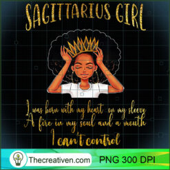 Im a Sagittarius Girl Women PNG Clipart – Transparent Download