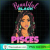 Beautiful Black and A Pisces F PNG Clipart Download