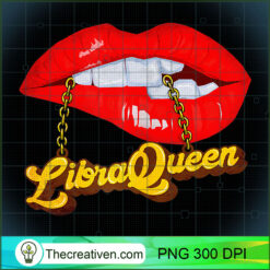 Womens Libra Queen Red Lips Oc PNG Clipart Download