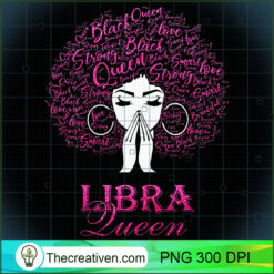 Womens Libra Queen October For PNG Clipart Download