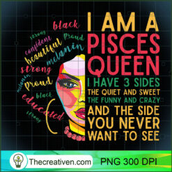 Womens Pisces Zodiac Women Bla PNG Clipart Download