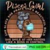 Pisces Girrl She Smile at Her  PNG Clipart Download