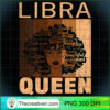 Womens Libra Queen Afro Melani PNG Clipart Download