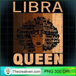 Womens Libra Queen Afro Melani PNG Clipart Download