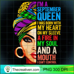 Womens For Virgo and Libra Women Im a Sept PNG Clipart Design 30883