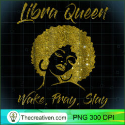 Libra Zodiac Queen Wake Pray S PNG Clipart Download Design 30862