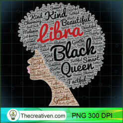 Libra Queen Zodiac Afro Black Women PNG Clipart – Transparent Download