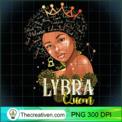 Libra Queen Strong Smart Afro Melanin Blac PNG Clipart Design 30829