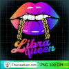 Libra Queen PNG, Afro Women PNG, Libra Queen PNG, Black Women PNG 3 Libra Queen T Shirt copy