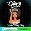 Libra Queen Wake Pray Slay PNG Clipart – Transparent D Design 30827
