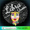 Libra Black Queen Melanin Blac PNG Clipart Download