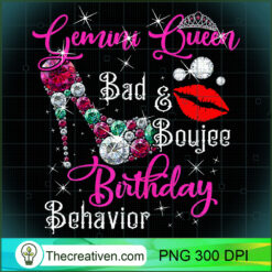 Womens Gemini Queen Bad  Bouje PNG Clipart Download