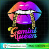 Gemini Queen PNG, Afro Women PNG, Gemini Queen PNG, Black Women PNG 2 Gemini Queen T Shirt copy