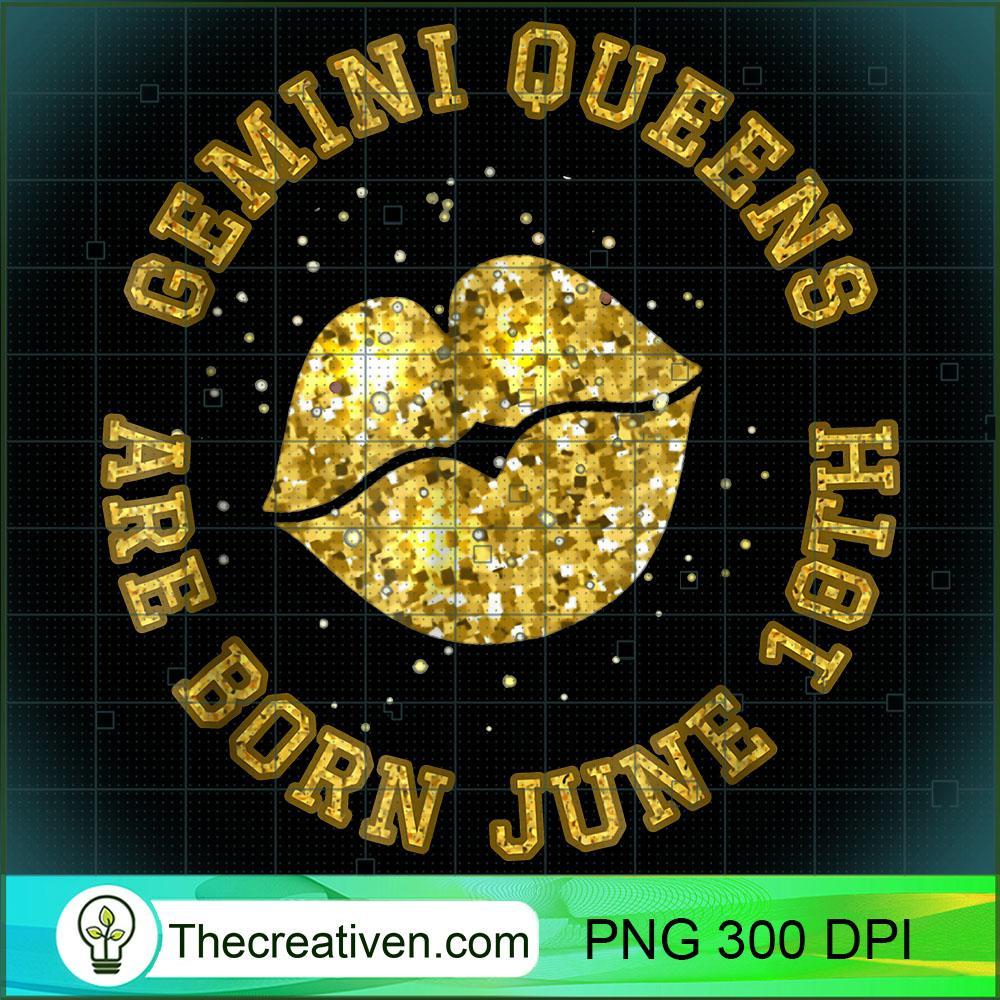 Gemini Queen - June 10th - Gol PNG Clipart Download 1 Gemini Queen - June 10th - Gol PNG Clipart Download